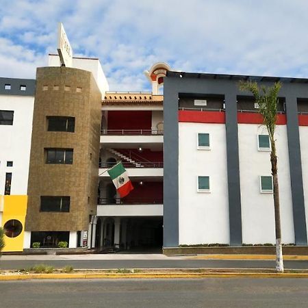 Hotel El Relicario Dolores Hidalgo Exterior foto